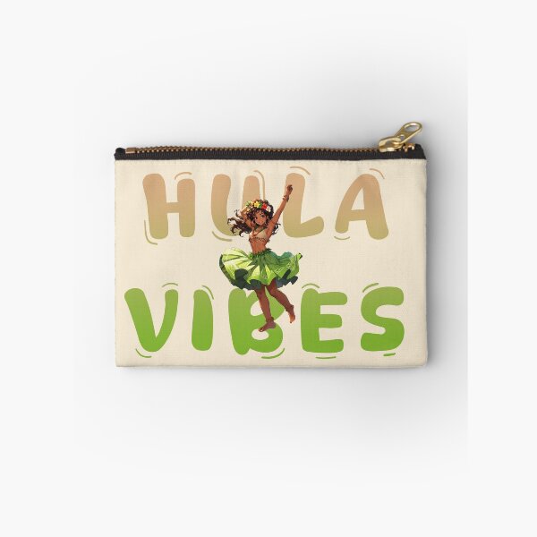 Item preview, Hula vibes dancer gif designed and sold by La Loca.