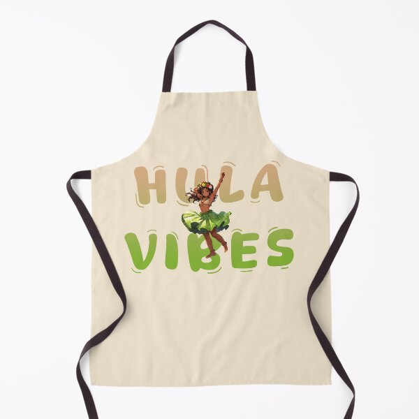 Item preview, Hula vibes dancer gif designed and sold by La Loca.