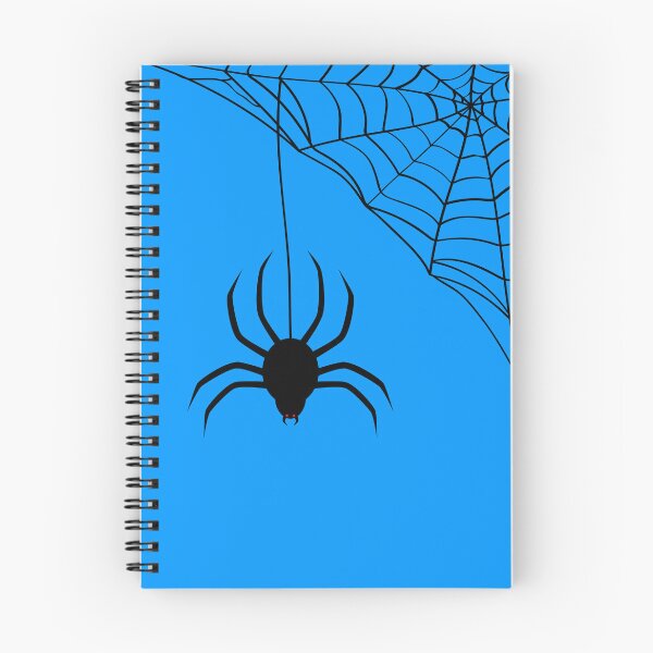 Item preview, HALLOWEEN, SPIDER AND WEB designed and sold by larissa-myrie.