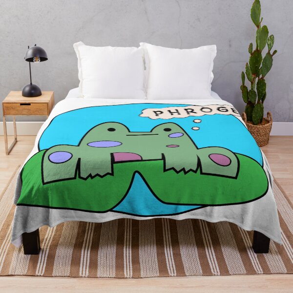Item preview, Goofy Frog designed and sold by MJ-Illustration.