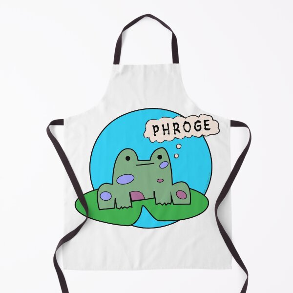 Item preview, Goofy Frog designed and sold by MJ-Illustration.