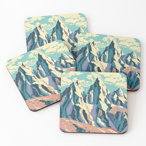 Item preview, Pixel Dolomite designed and sold by NaturePixel.