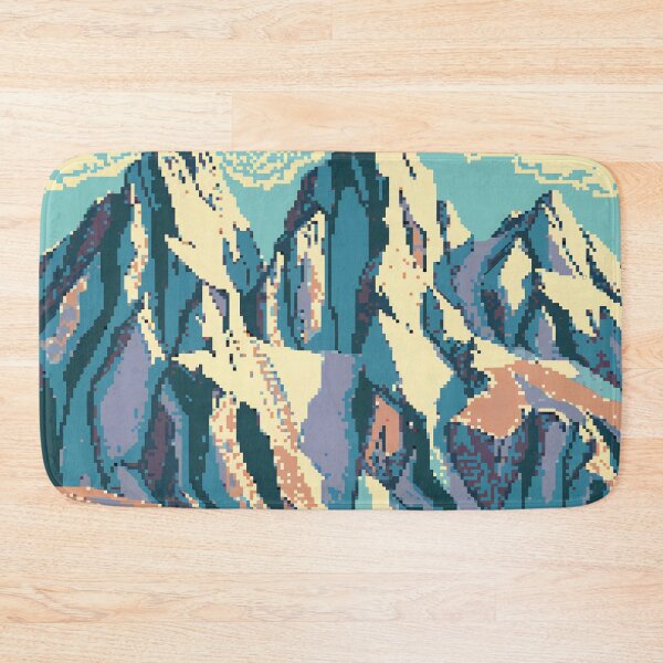 Item preview, Pixel Dolomite designed and sold by NaturePixel.