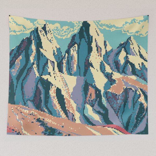 Item preview, Pixel Dolomite designed and sold by NaturePixel.