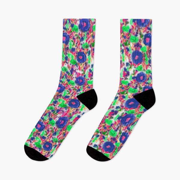 Item preview, Flowers ,floral ,rainbow ,stars ,colorful ,rose ,forget me not ,tulips ,botanical ,virgin ,pride ,love ,freedom ,youth ,happy designed and sold by letsgow8th.