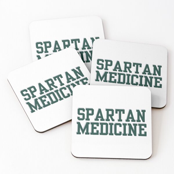 Item preview, Spartan Medicine Bold designed and sold by call-emily.