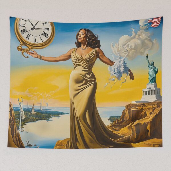 Item preview, Presidential Vision in Surrealism designed and sold by A Rich Priest.