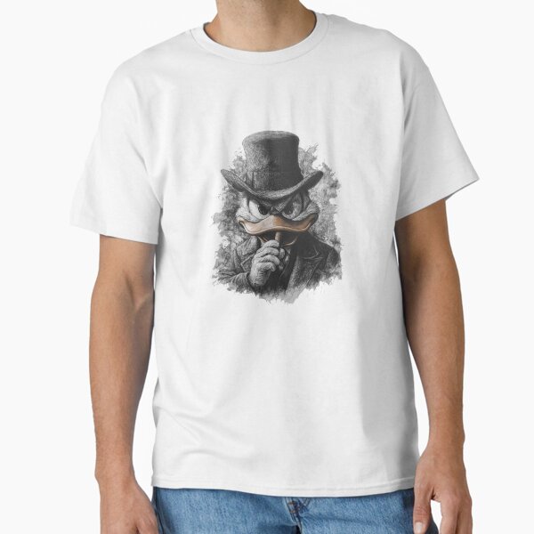 Item preview, Gangster Duck designed and sold by Apolitick.