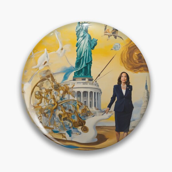 Item preview, Surreal Candidacy: A Presidential Race designed and sold by A Rich Priest.
