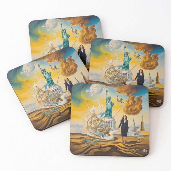 Item preview, Surreal Candidacy: A Presidential Race designed and sold by A Rich Priest.