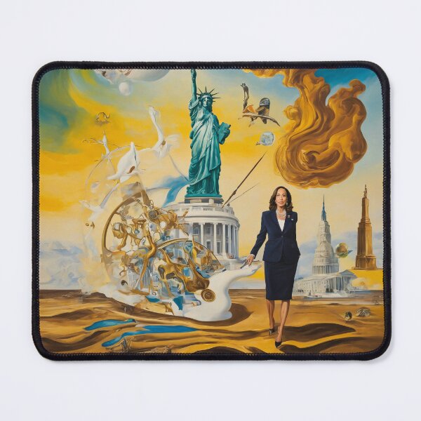 Item preview, Surreal Candidacy: A Presidential Race designed and sold by A Rich Priest.