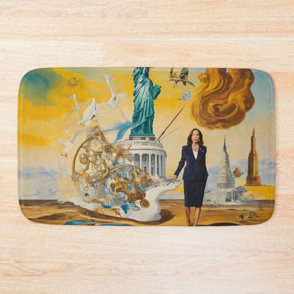 Item preview, Surreal Candidacy: A Presidential Race designed and sold by A Rich Priest.