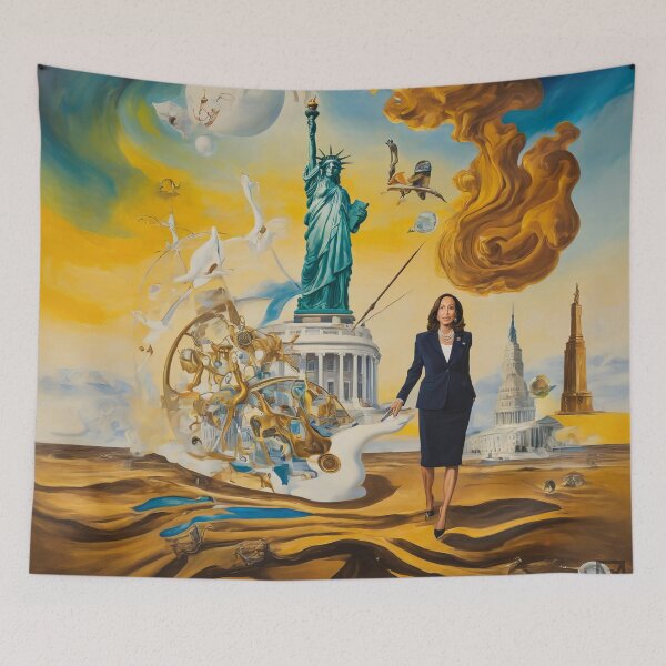 Item preview, Surreal Candidacy: A Presidential Race designed and sold by A Rich Priest.