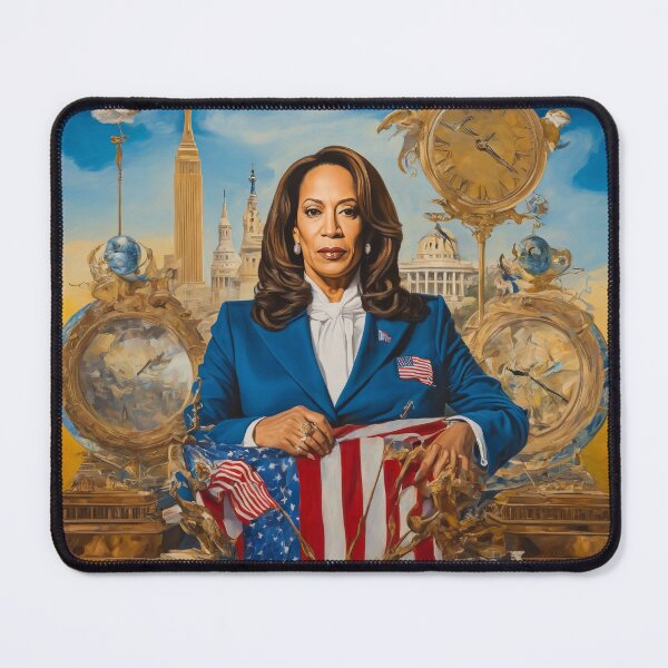 Item preview, A Presidential Candidacy in a Surreal World designed and sold by A Rich Priest.