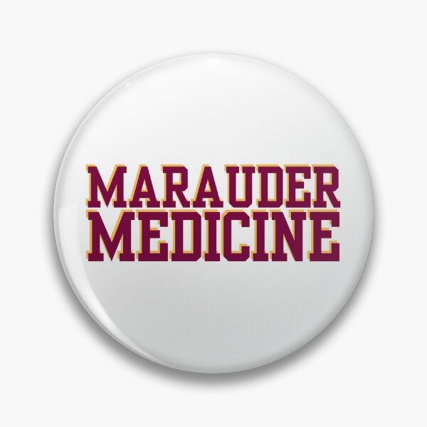Item preview, Marauder Medicine Bold designed and sold by call-emily.