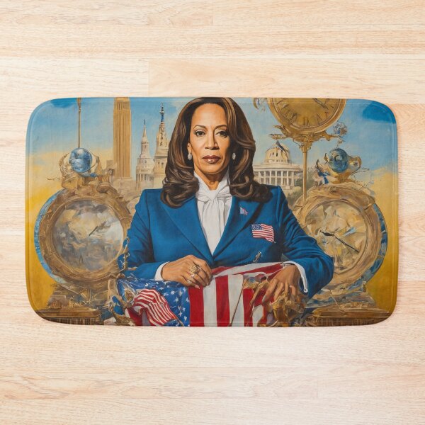 Item preview, A Presidential Candidacy in a Surreal World designed and sold by A Rich Priest.