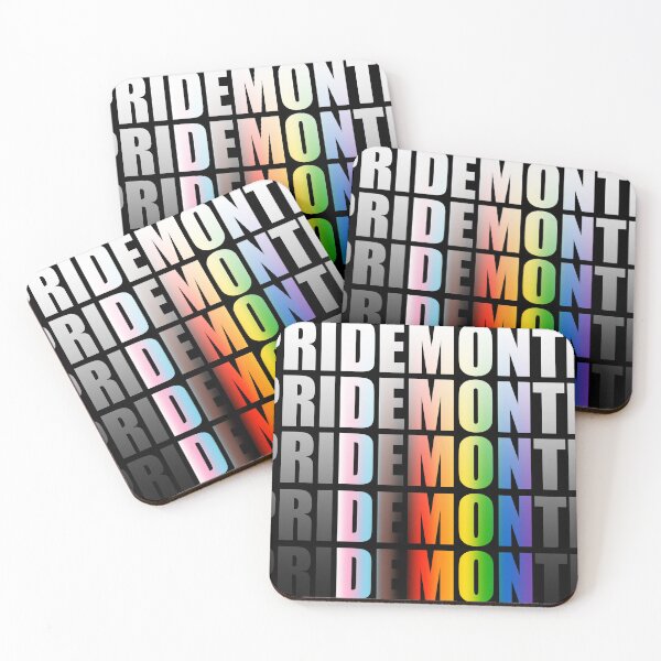 Item preview, priDEMONth (progress pride) designed and sold by ScaryMath.