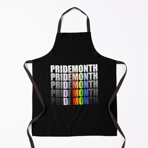 Aperçu de l'œuvre priDEMONth (fierté du progrès) créée et vendue par ScaryMath.