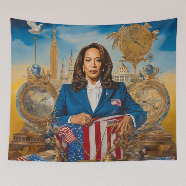 Item preview, A Presidential Candidacy in a Surreal World designed and sold by A Rich Priest.