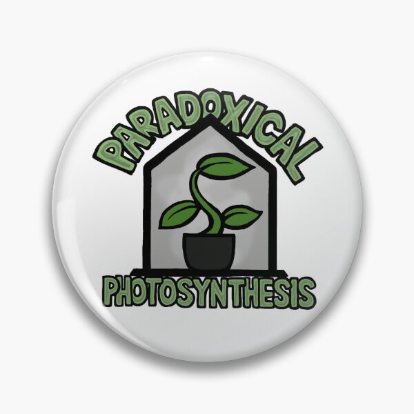 Item preview, Paradoxical Photosynthesis band logo designed and sold by jtph.