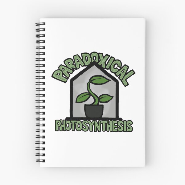 Item preview, Paradoxical Photosynthesis band logo designed and sold by jtph.
