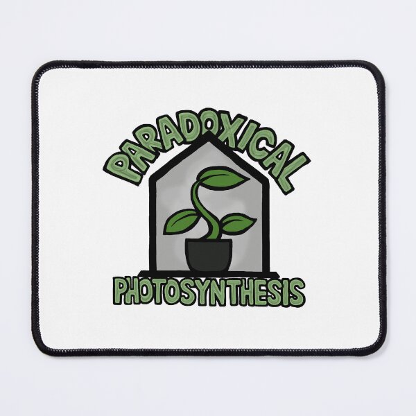 Item preview, Paradoxical Photosynthesis band logo designed and sold by jtph.
