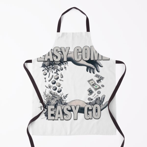 Item preview, Easy Come, Easy Go (1) designed and sold by Black Sands Art.