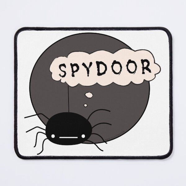 Item preview, Goofy Spider designed and sold by MJ-Illustration.