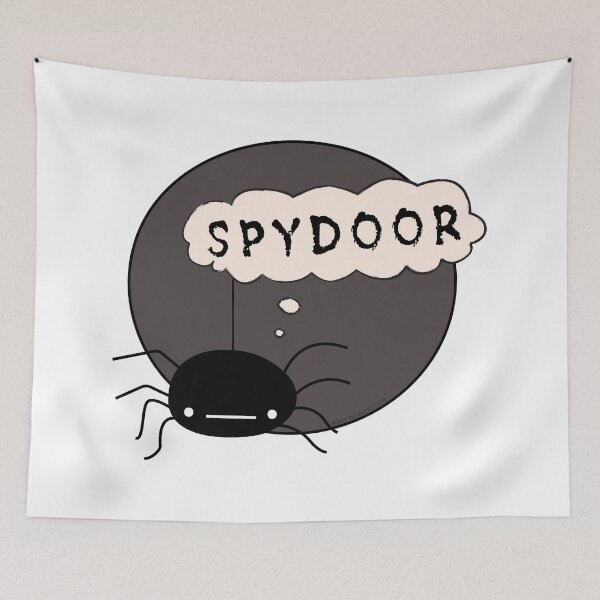 Item preview, Goofy Spider designed and sold by MJ-Illustration.