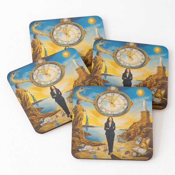 Item preview, Political Surrealism: The Presidential Race designed and sold by A Rich Priest.