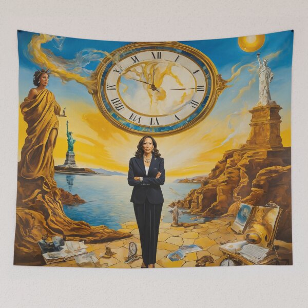 Item preview, Political Surrealism: The Presidential Race designed and sold by A Rich Priest.