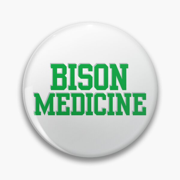 Item preview, Bison Medicine Bold designed and sold by call-emily.