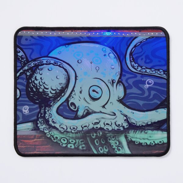 Item preview, Octopuss designed and sold by D-GaP.