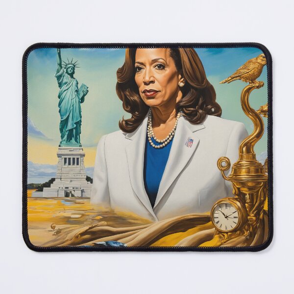 Item preview, The Presidential Vision: Surrealist Interpretation designed and sold by A Rich Priest.