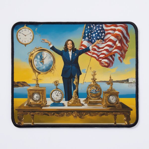 Item preview, Surreal Candidate: A Political Vision designed and sold by A Rich Priest.
