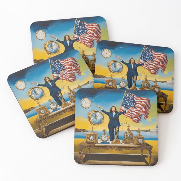 Item preview, Surreal Candidate: A Political Vision designed and sold by A Rich Priest.