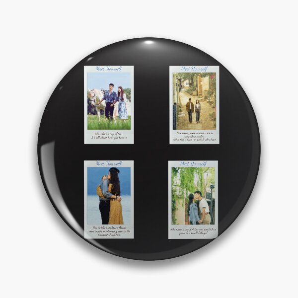 Item preview, Meet Yourself C Drama HD Sticker Set / T Shirt designed and sold by Designsleashed.