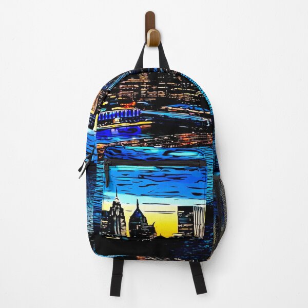 Item preview, CITYSCAPES B001 designed and sold by BOLLA67.