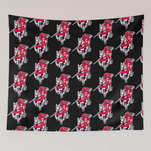 Item preview, Cliffside Park High School Red Raiders (Throwback) designed and sold by LockedUp.