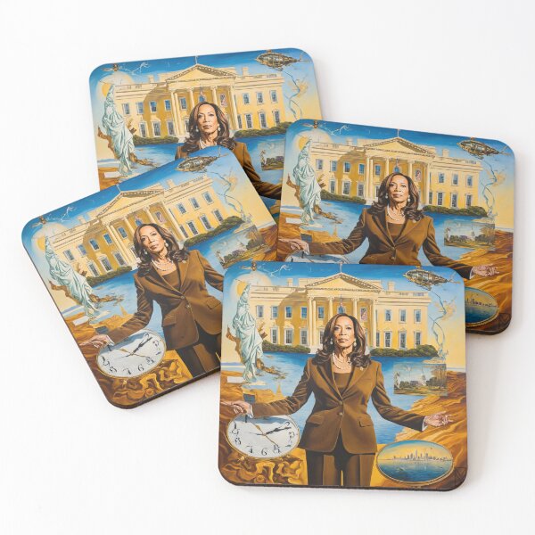 Item preview, Surrealism and Politics: A Presidential Vision designed and sold by A Rich Priest.