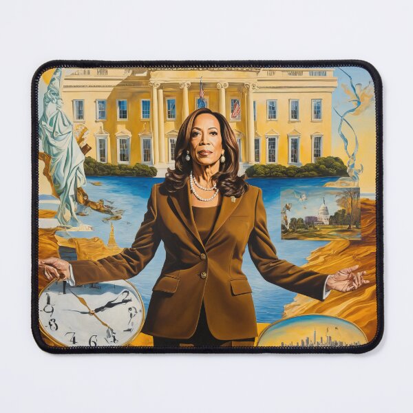 Item preview, Surrealism and Politics: A Presidential Vision designed and sold by A Rich Priest.