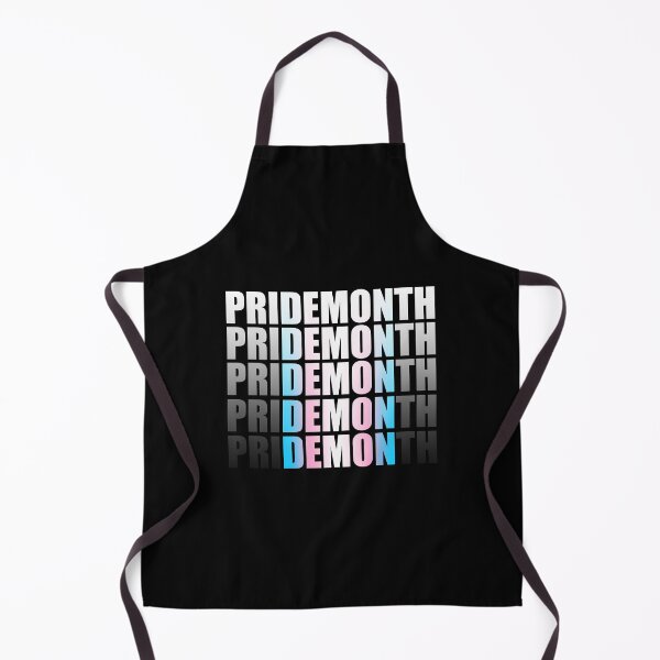 Aperçu de l'œuvre priDEMONth (traduction) créée et vendue par ScaryMath.
