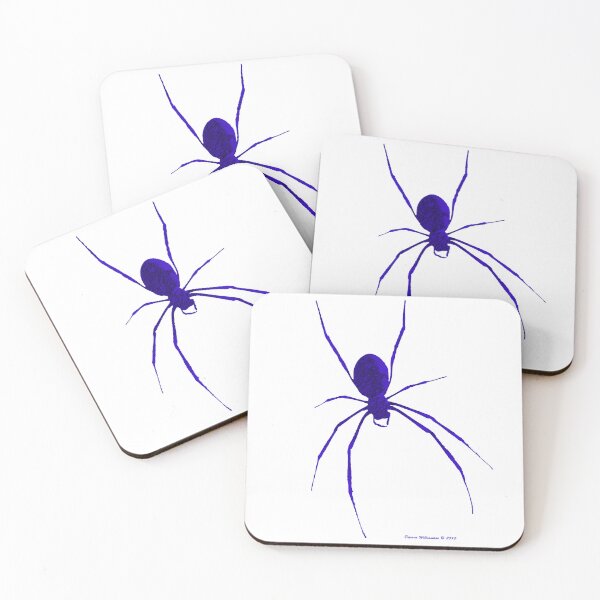 Item preview, Purple Spider designed and sold by Stingray.