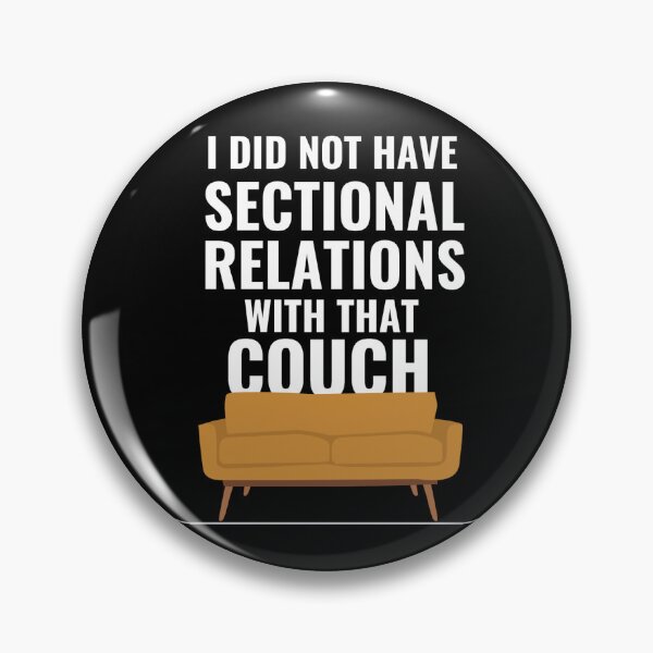 Item preview, Sectional Relations designed and sold by OrcanizedCrime.