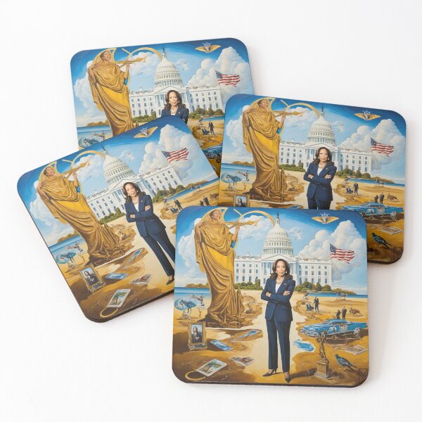 Item preview, Surreal Presidency: A Political Vision designed and sold by A Rich Priest.