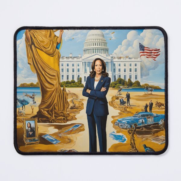 Item preview, Surreal Presidency: A Political Vision designed and sold by A Rich Priest.
