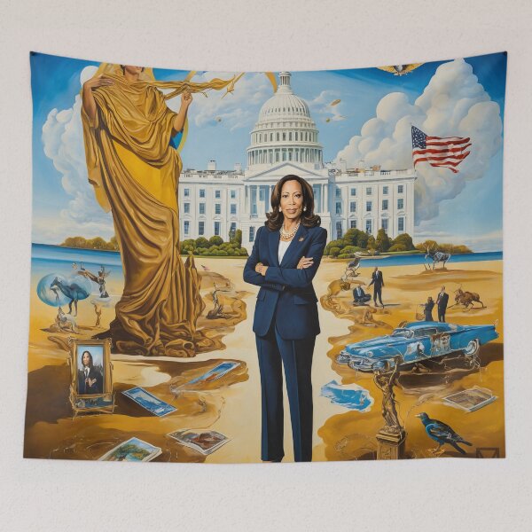 Item preview, Surreal Presidency: A Political Vision designed and sold by A Rich Priest.