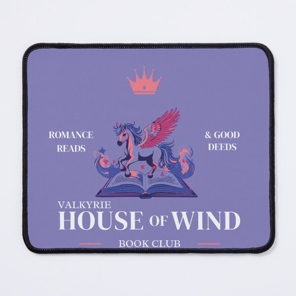 Item preview, Valkerie Book Club ACOTAR Sticker ACOSF designed and sold by pinespice.