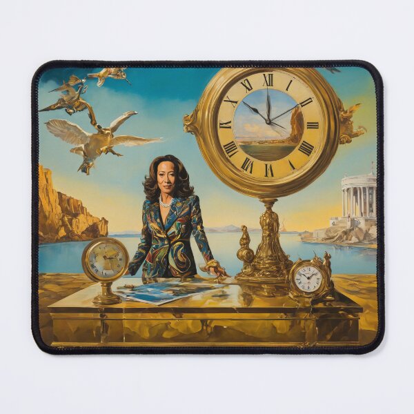 Item preview, A Surrealist Vision of the Presidential Race designed and sold by A Rich Priest.