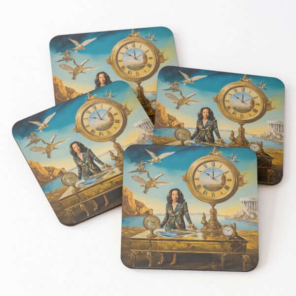 Item preview, A Surrealist Vision of the Presidential Race designed and sold by A Rich Priest.